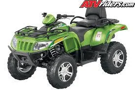 Arctic Cat TRV 1000i GT