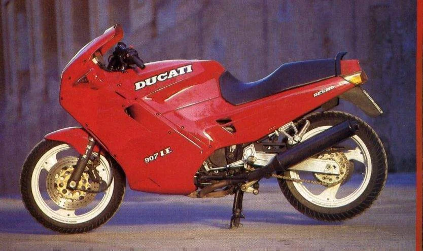 Ducati 907 I.E.