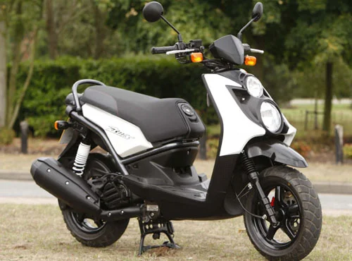Yamaha BWS 125