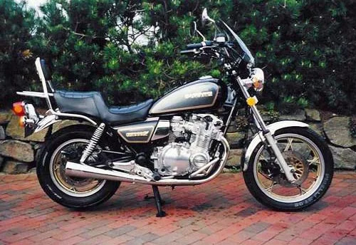 Suzuki GS 1000 L