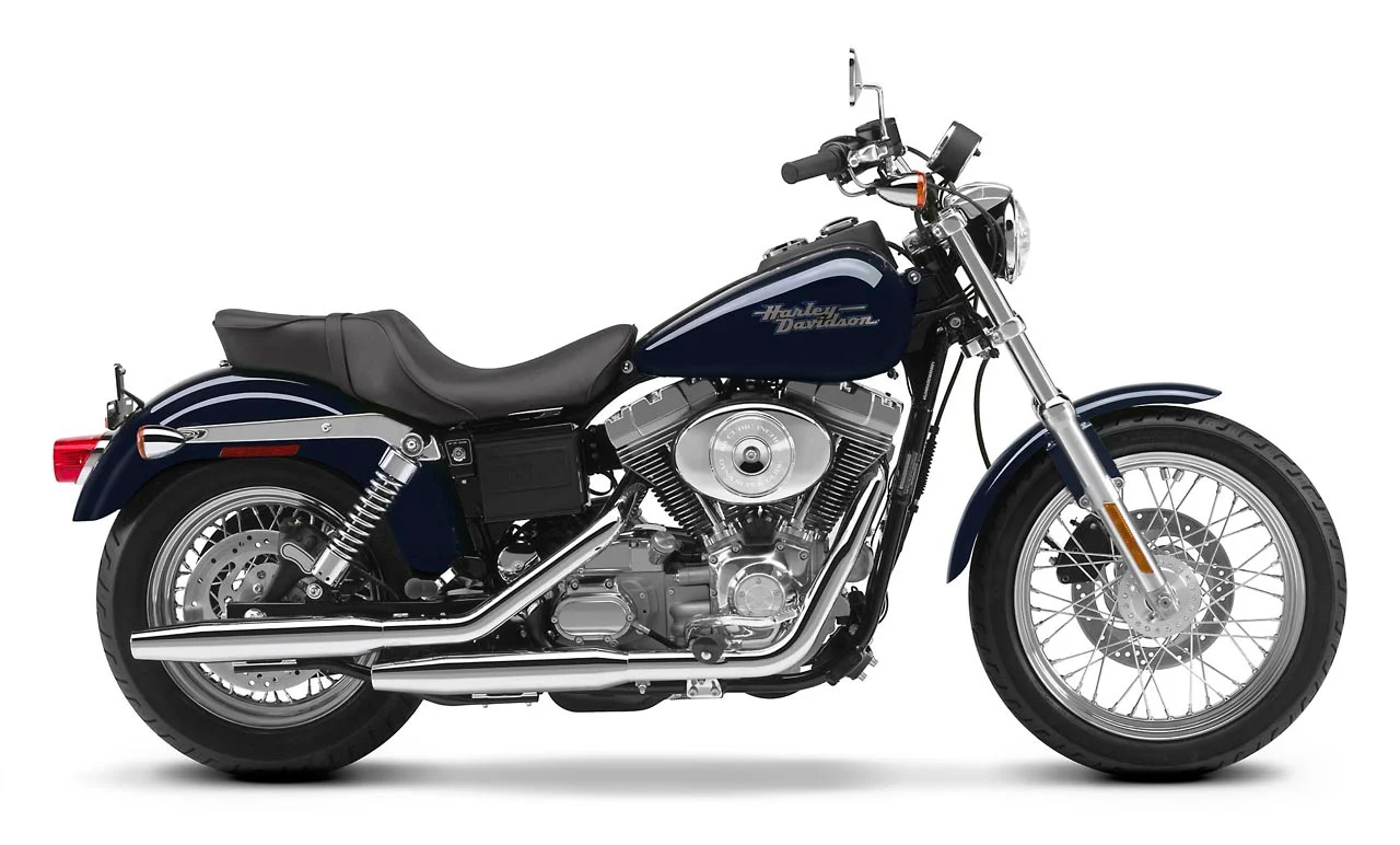Harley-Davidson FXD Dyna Super Glide