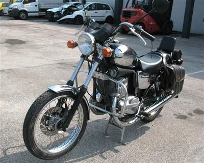 Jawa 350 Style
