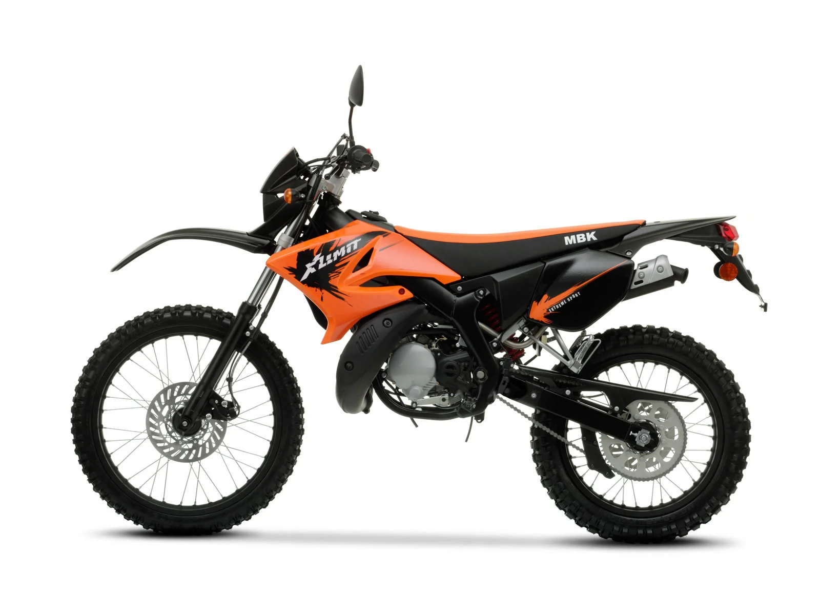 MBK X-Limit Enduro