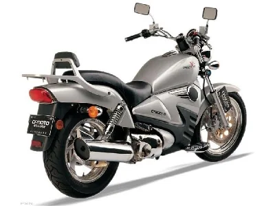 CF Moto V5 Sport Cruiser