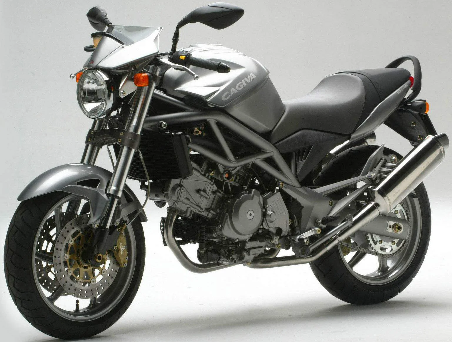 Cagiva Raptor 650 i.e. 2006