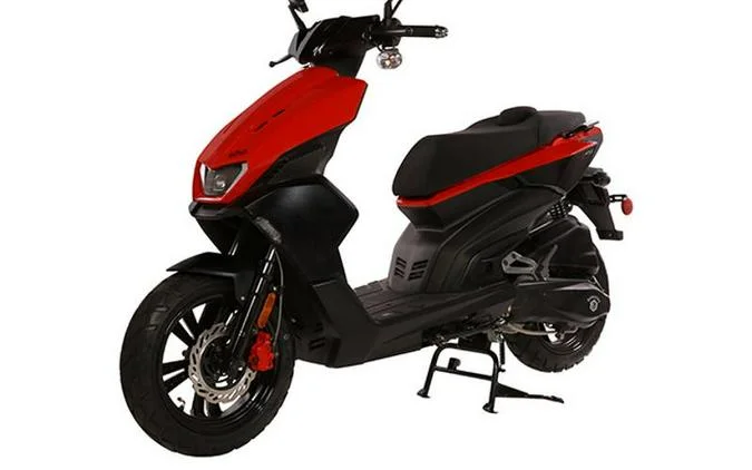 Motowell Darox 50 EFI 2022