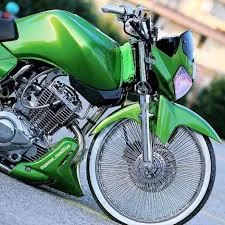 Mondial 125 MG Sport 2013