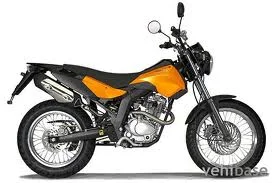 Derbi Cross City 50