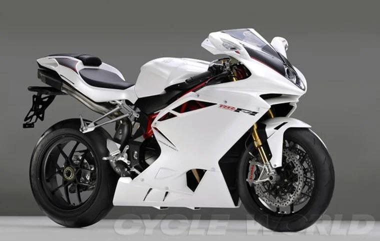 MV Agusta F4 RR
