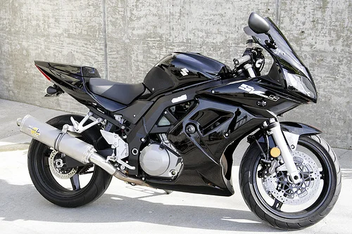 Suzuki SV 1000 S