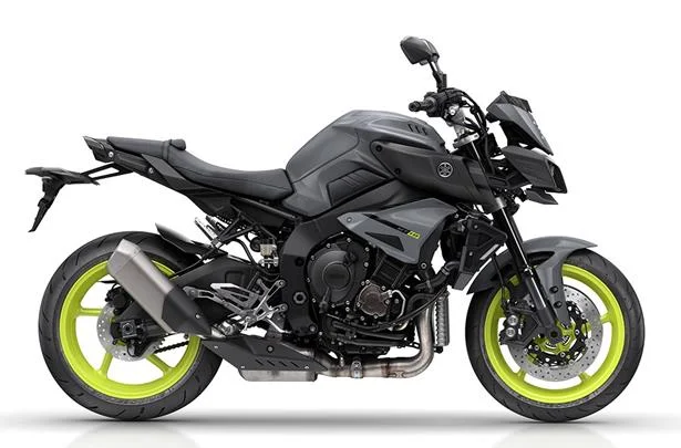 Yamaha MT-10