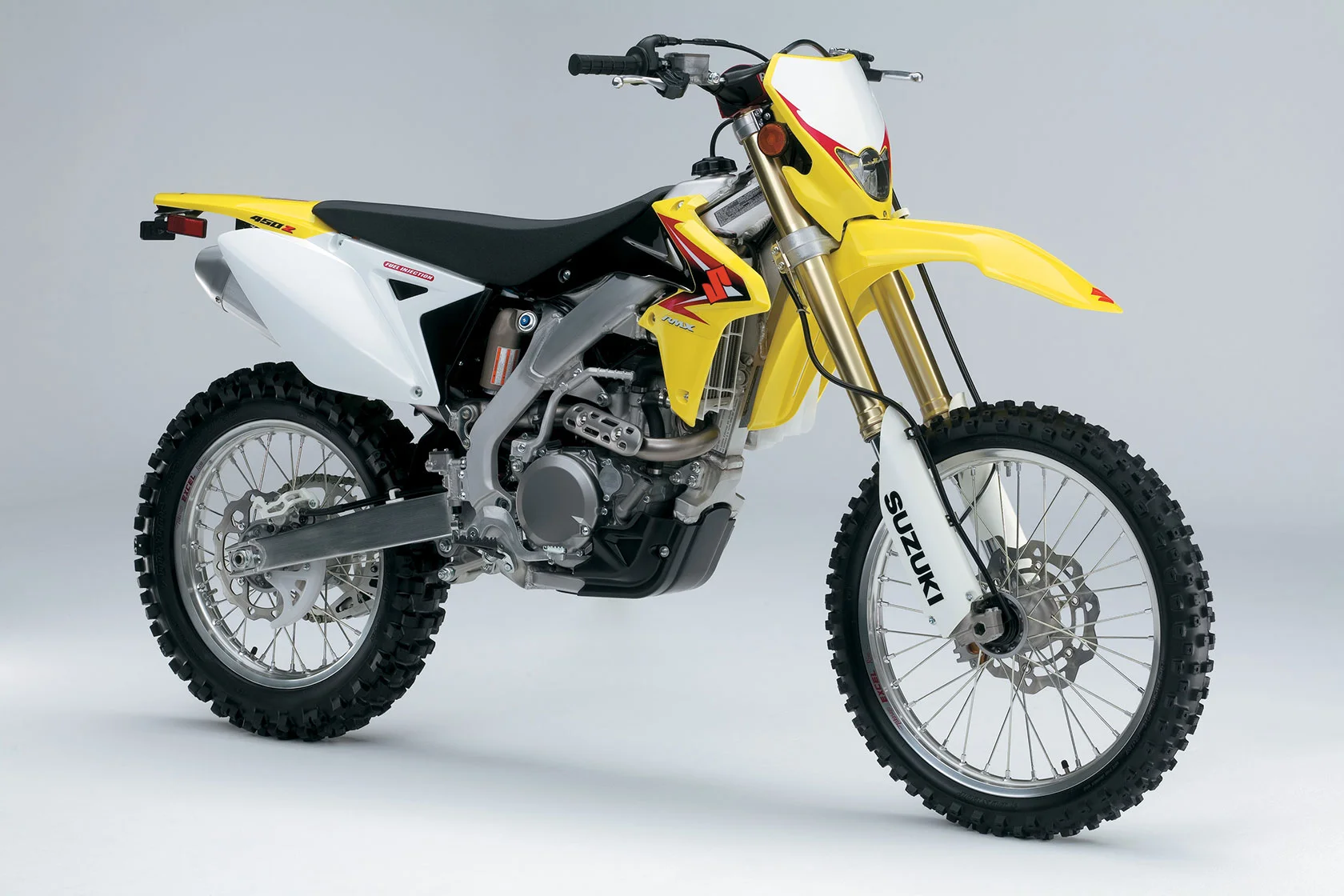Suzuki RMX450Z