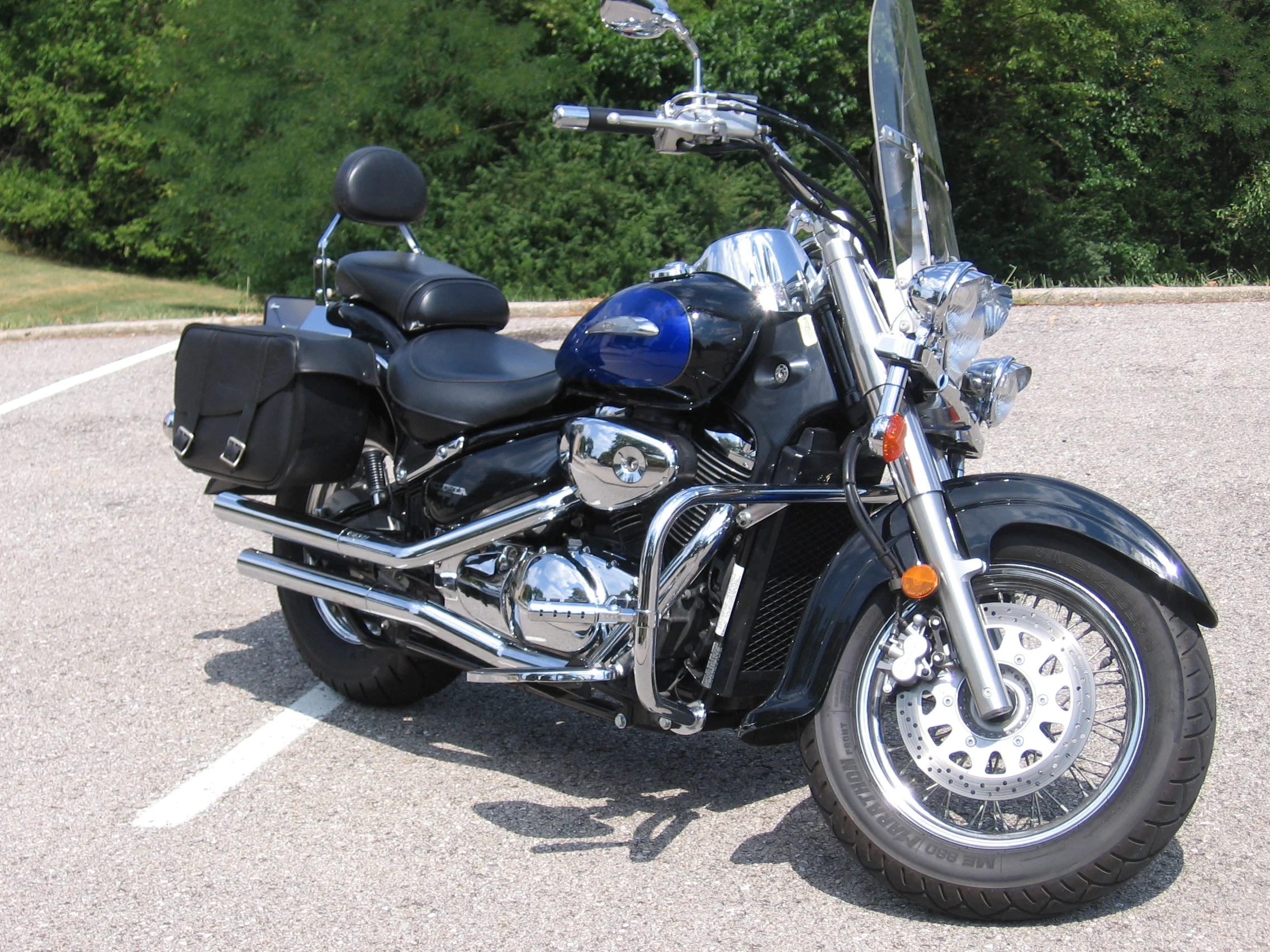 Suzuki VL 800 Intruder Volusia