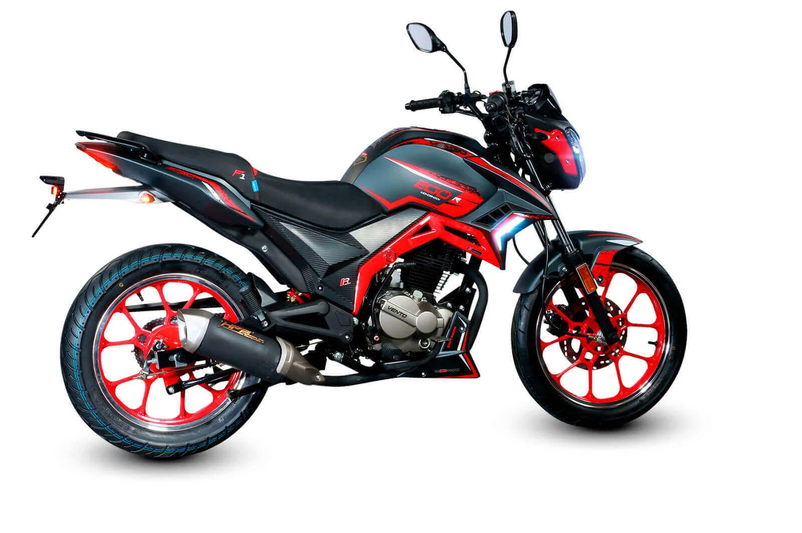 Vento Falkon 200 2023