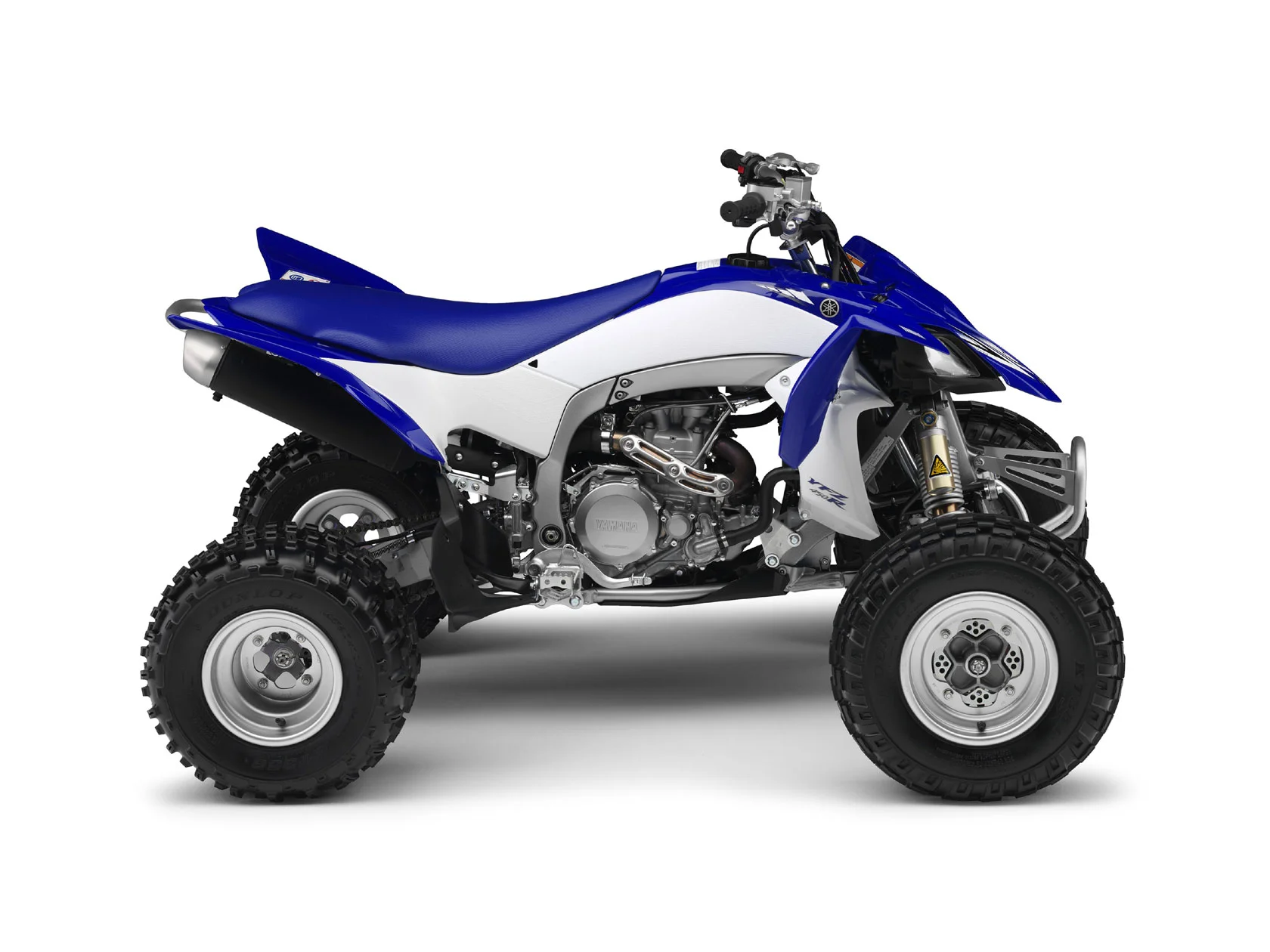 Yamaha YFZ450R