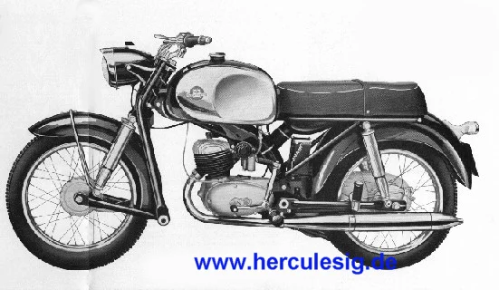 Hercules K 103 S 1969
