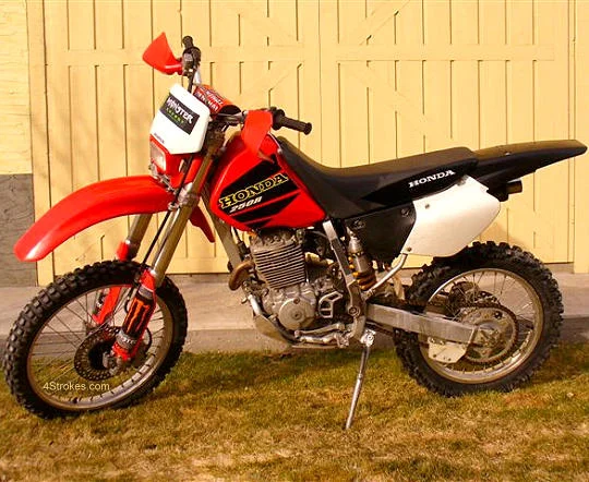 Honda XR 250 R