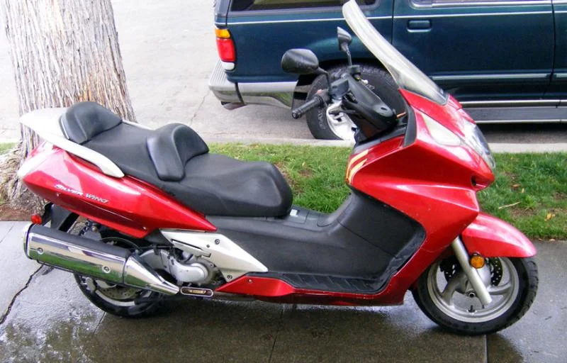 Honda Silver Wing