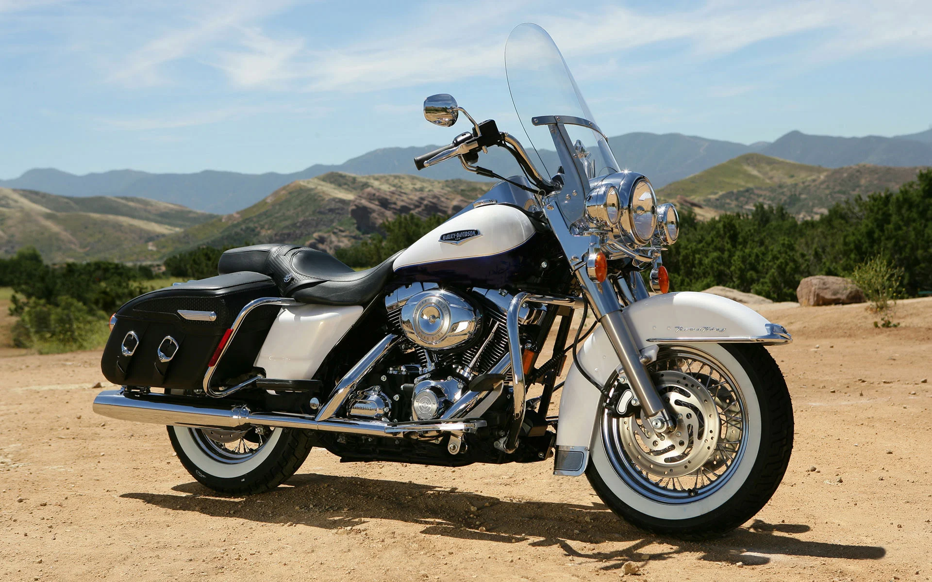 Harley-Davidson FLHTC 1340 Electra Glide Classic 1991