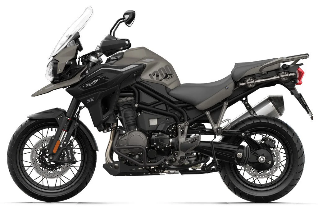 Triumph Tiger 1200 XR