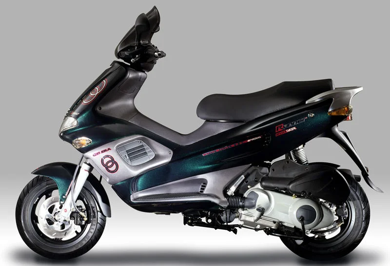 Gilera Runner VXR 200