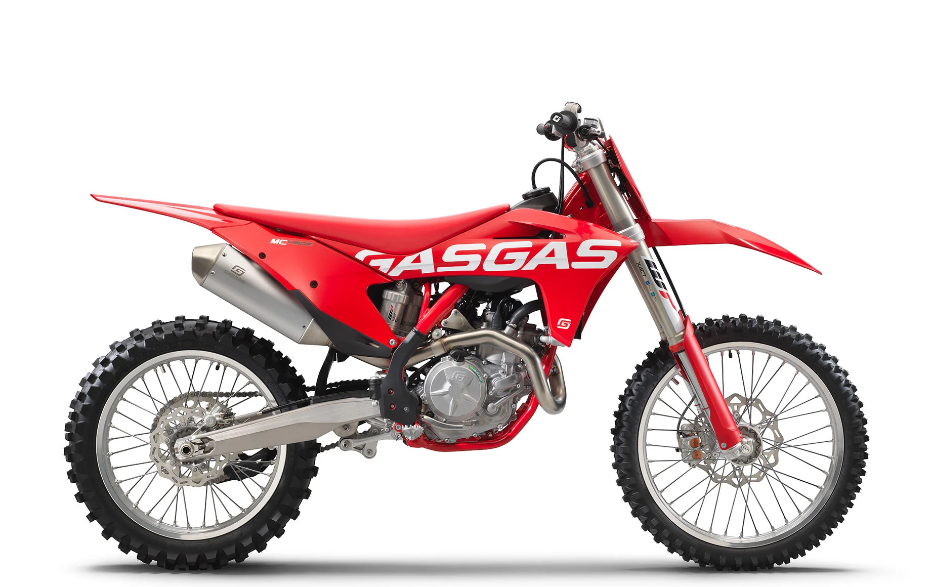 GAS GAS MC 450F