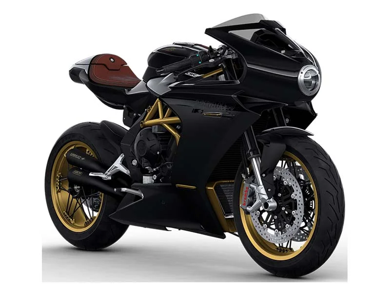 MV Agusta Superveloce 800 S