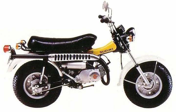 Suzuki RV 90