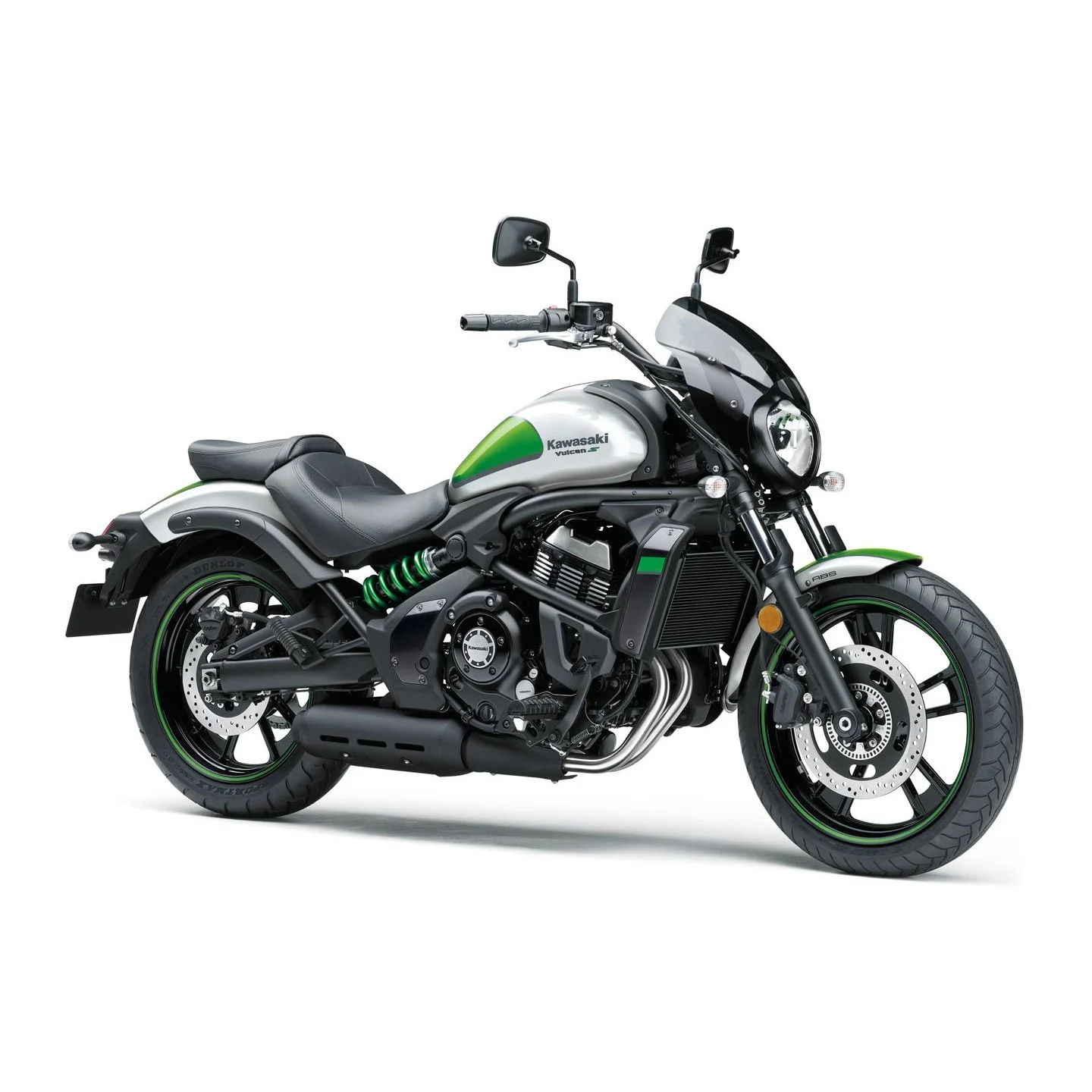 Kawasaki Vulcan S