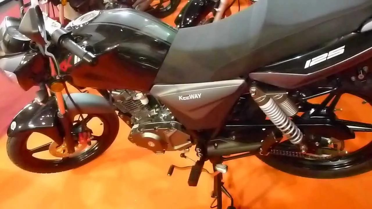 Keeway RK III 125