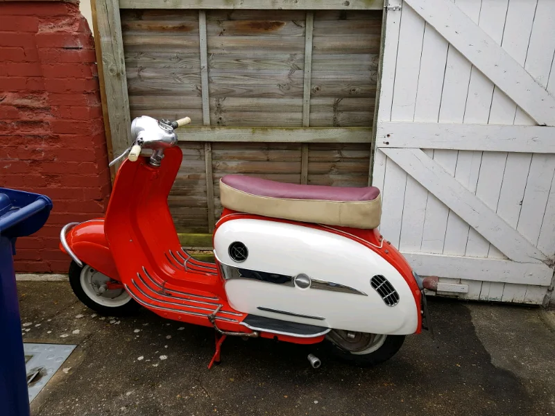 Dürkopp Diana Sport 1960