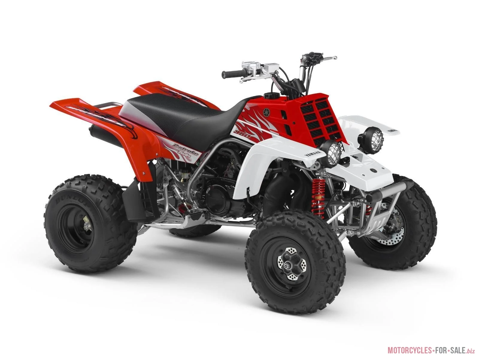 Yamaha Banshee YFZ350