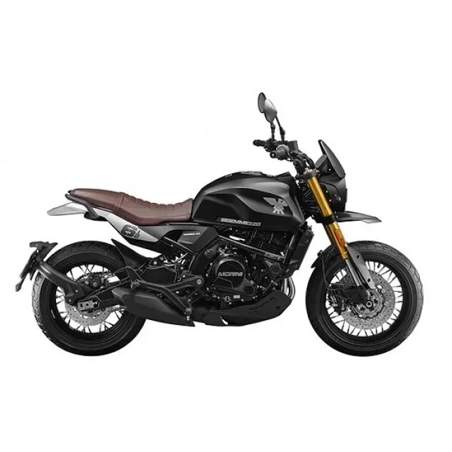 Moto Morini Seiemmezzo 650 SCR 2024
