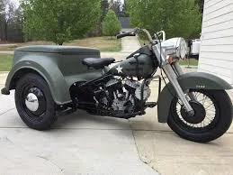 Harley-Davidson Servi-Car GE 1959