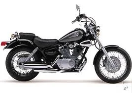 Yamaha XV 250 S Virago