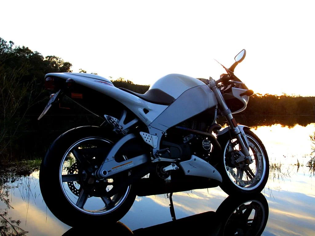 Buell XB9R Firebolt
