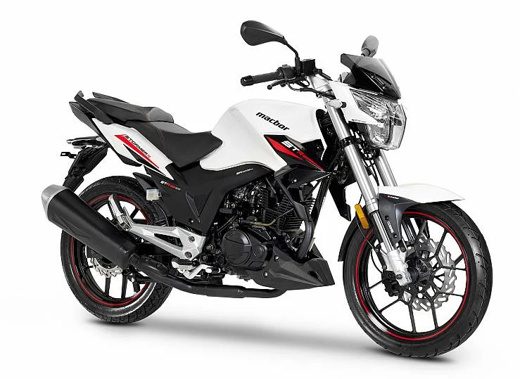 Macbor Stormer R
