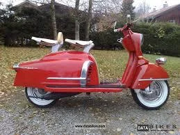 NSU Prima V 1958