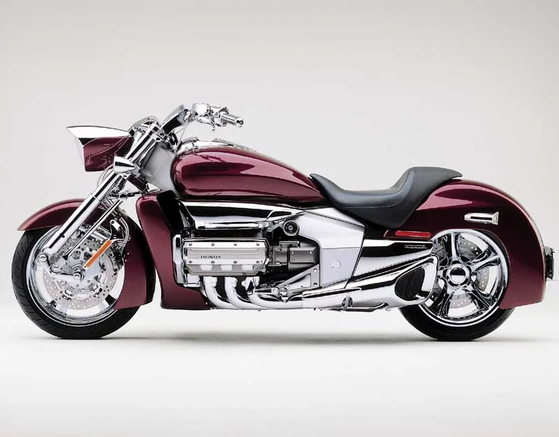 Honda Valkyrie Rune