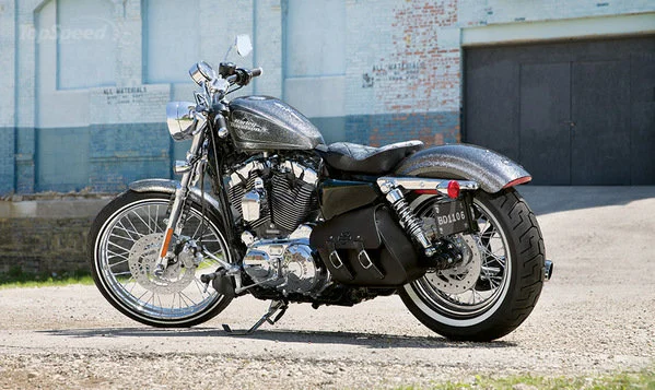 Harley-Davidson Sportster Seventy-Two