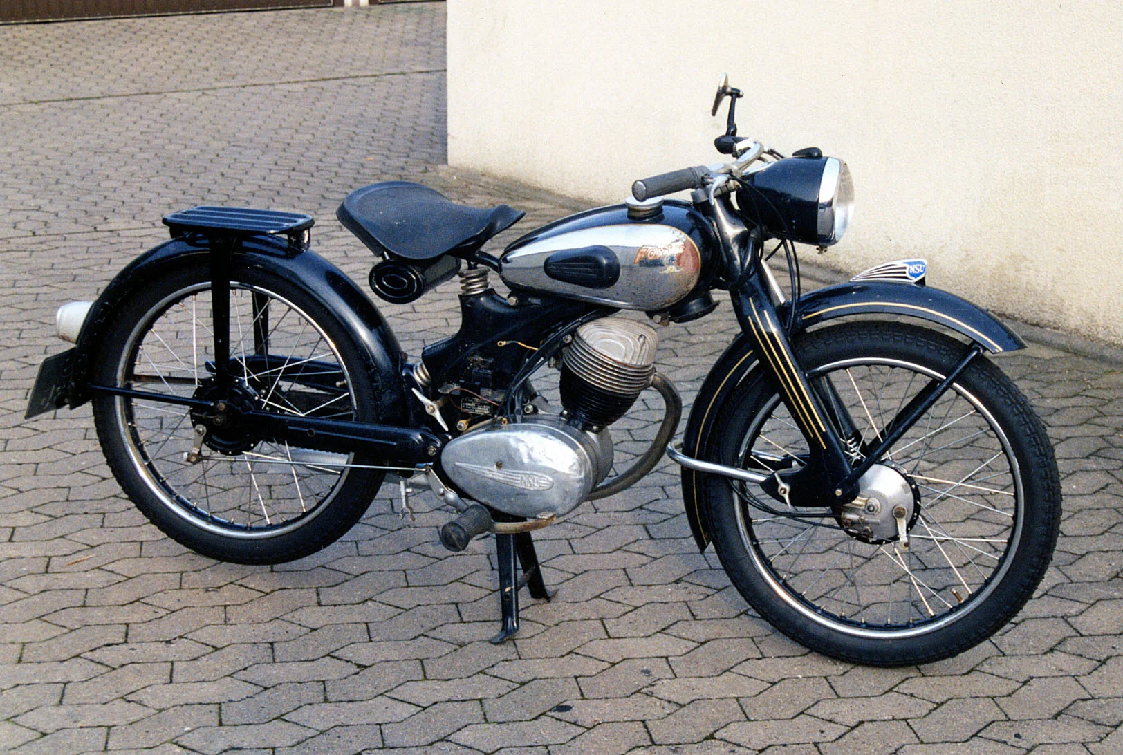 NSU 101 OSB