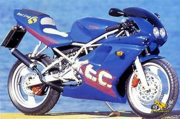 Sachs XTC-R 125