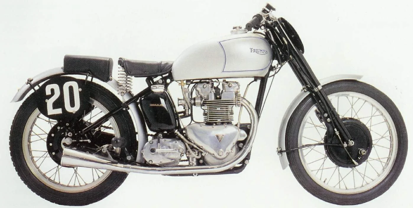 Triumph 500 Grand Prix
