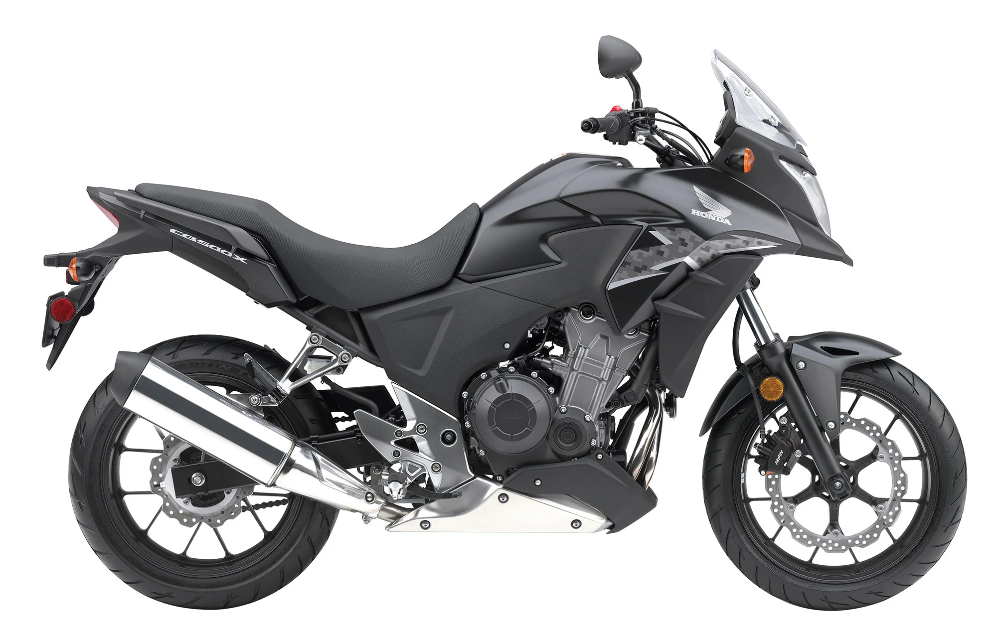 Honda CB500X