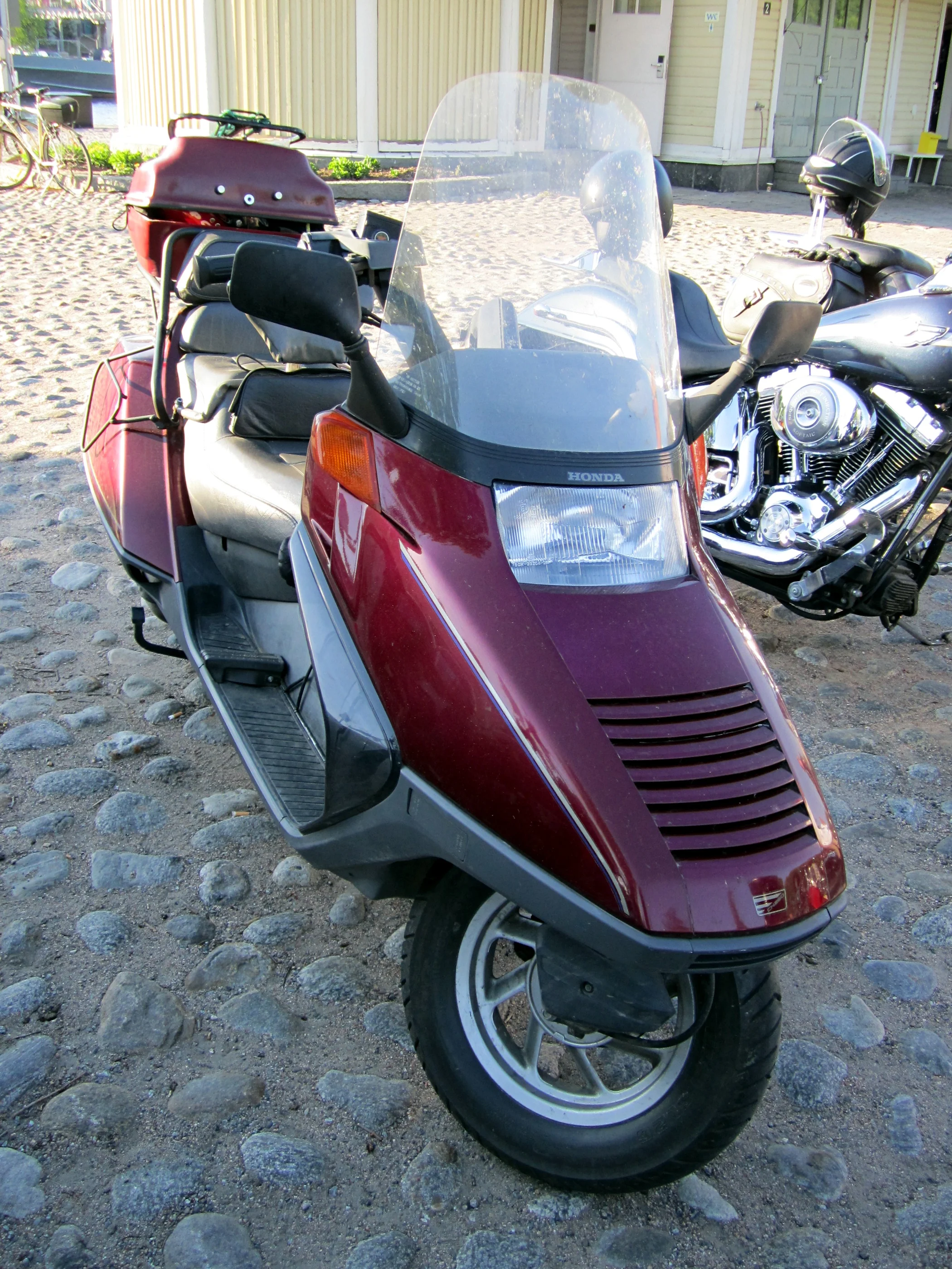 Honda CN 250