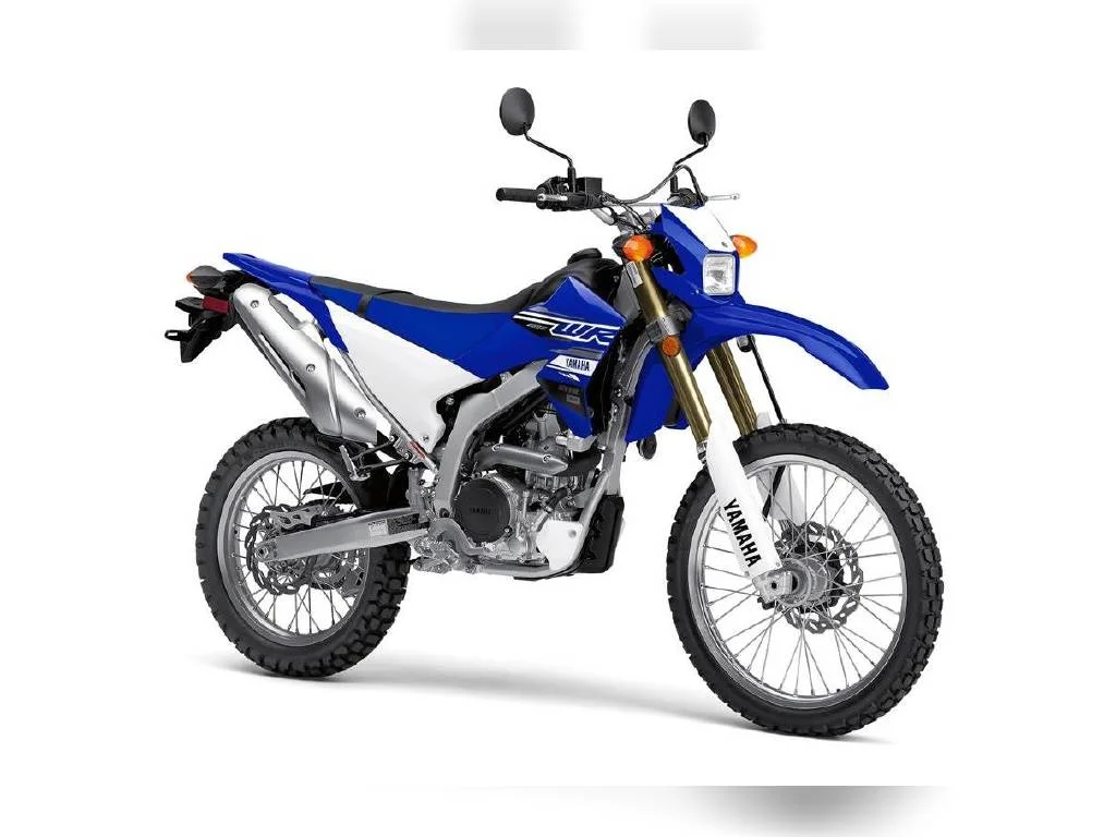 Yamaha WR250R