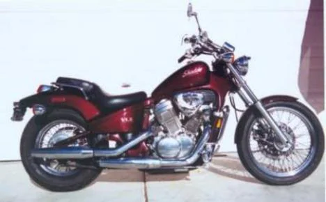Honda VT 600 C