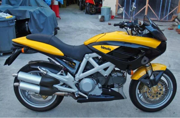 Bimota Mantra 1998