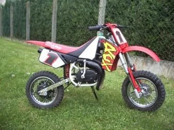 Malaguti Grizzly 10