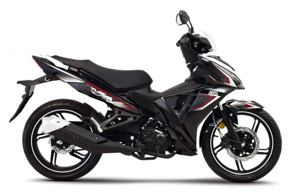 Sym VF 185